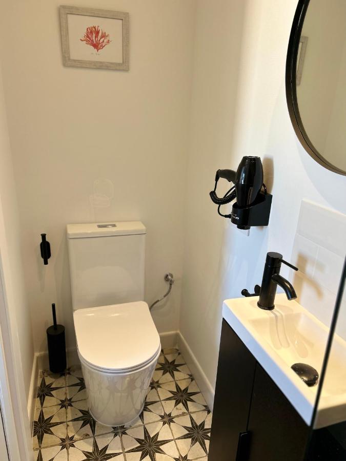 Apartamento Los Lances En Primera Linea De Playa Con Piscina 塔里法 外观 照片