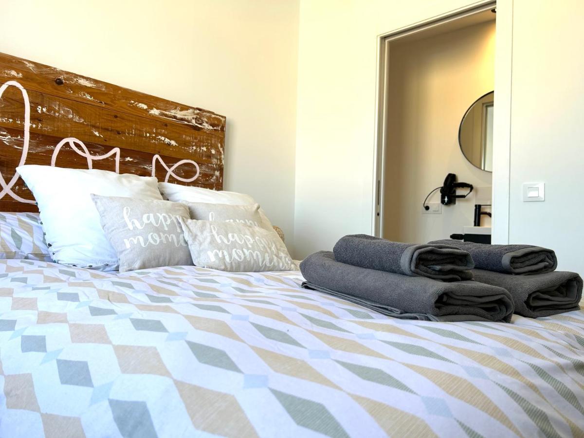 Apartamento Los Lances En Primera Linea De Playa Con Piscina 塔里法 外观 照片