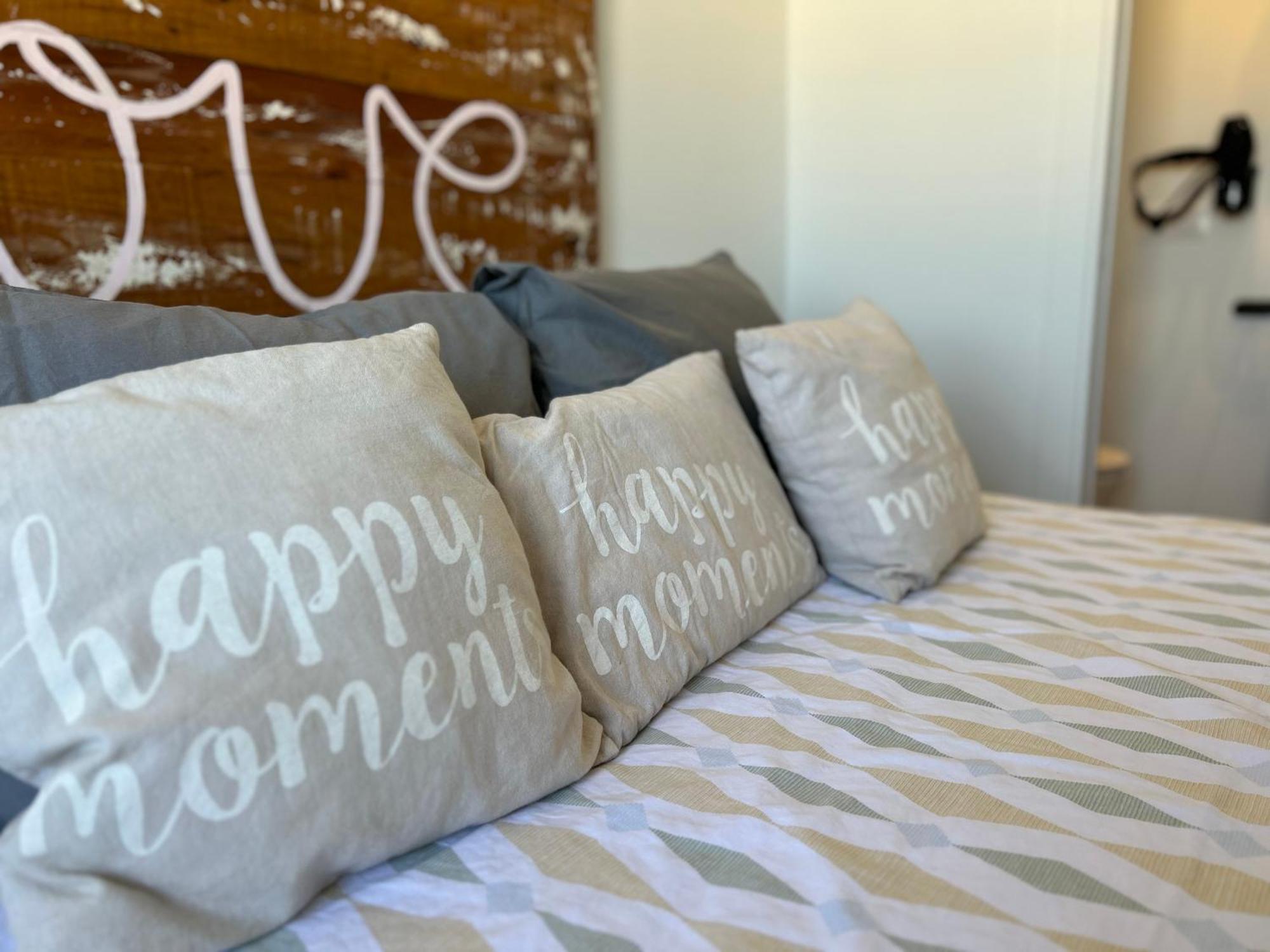 Apartamento Los Lances En Primera Linea De Playa Con Piscina 塔里法 外观 照片